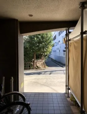 小森ハウスビルの外観