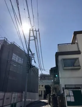 小森ハウスビルの外観
