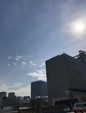 小森ハウスビルの外観