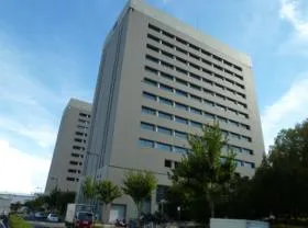 大阪ダイヤビルディングビルの外観
