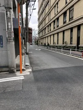 塩谷ビルの外観