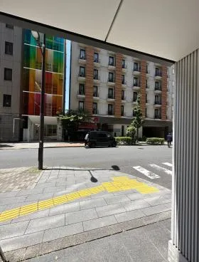 VORT池袋Ⅱ(旧:クロスポイント南池袋)ビルの外観