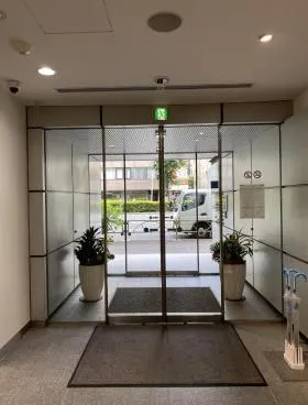 12東洋海事ビルの外観