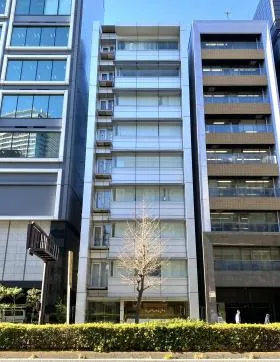 12東洋海事ビルの外観