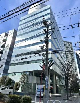 Daiwa品川Northビルの外観