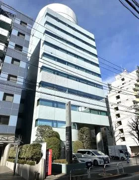 Daiwa品川Northビルの外観
