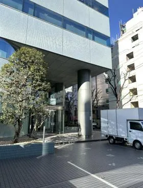 Daiwa品川Northビルの外観