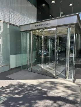 Daiwa品川Northビルの外観