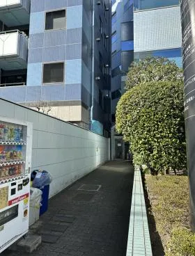 Daiwa品川Northビルの外観
