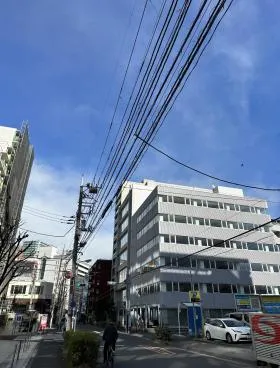 Daiwa品川Northビルの外観
