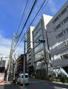 Daiwa品川Northビルの外観