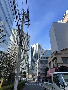 Daiwa品川Northビルの外観
