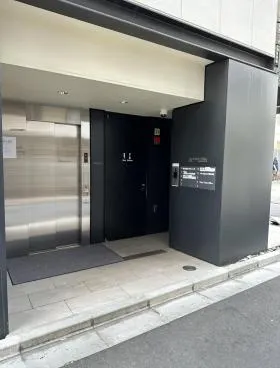 神田アレルトビルの外観
