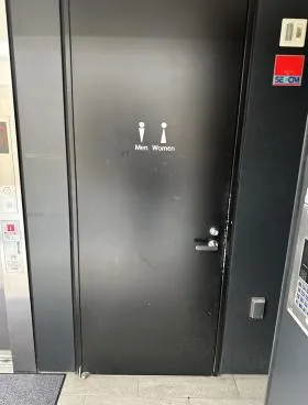 神田アレルトビルの外観