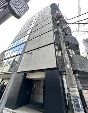 神田アレルトビルの外観