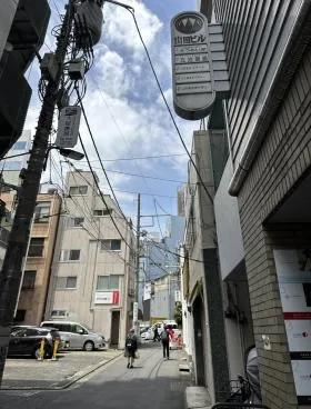神田アレルトビルの外観