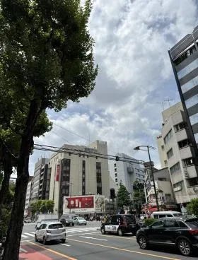 神田アレルトビルの外観