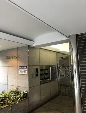 松濤アネックスビルの外観
