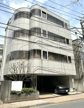 松濤アネックスビルの外観