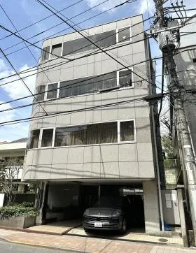 松濤アネックスビルの外観