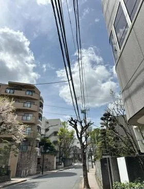 松濤アネックスビルの外観