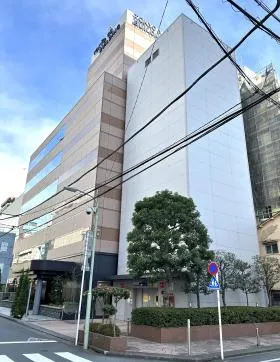 TOKYO YBビルの外観