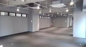 CIRCLES汐留ビルの外観