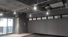 CIRCLES汐留ビルの外観