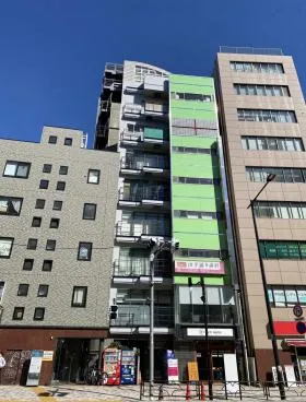 Yファームビルの外観