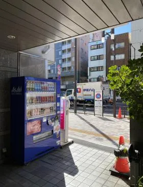 Yファームビルの外観
