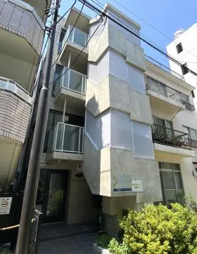 NACビルの外観
