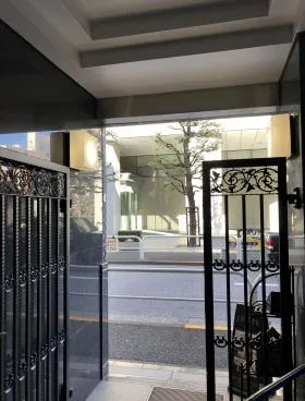 ハイポイントビルの外観