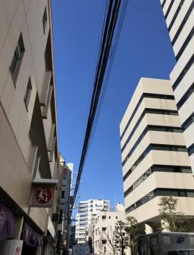 ハイポイントビルの外観