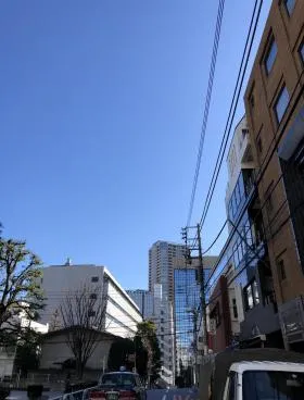 ハイポイントビルの外観