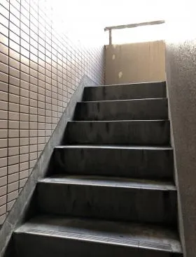 ヤマダビルの外観