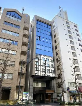リードシー御殿山ビルの外観