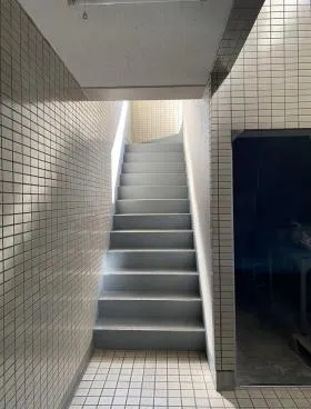 リードシー御殿山ビルの外観