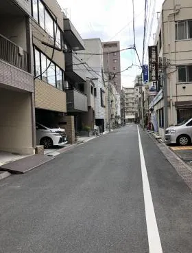 モディビルの外観