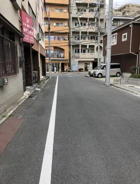 モディビルの外観