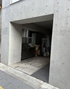 Dテラストウキョウの外観