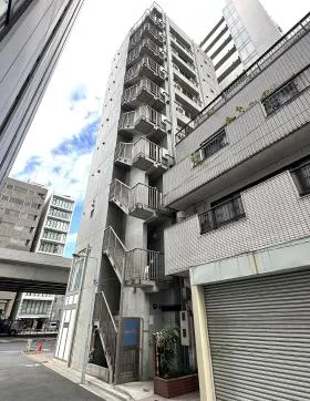 Dテラストウキョウの外観