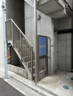 Dテラストウキョウの外観