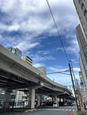 Dテラストウキョウの外観