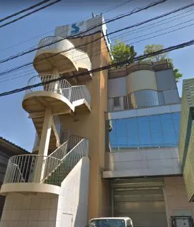 シマザキビルの外観