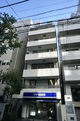 一番町KKビルの外観