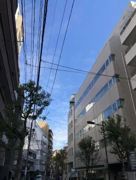 一番町KKビルの外観