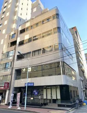 宮倉ビルの外観
