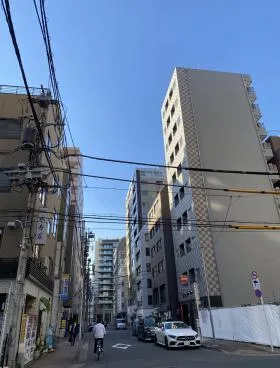 宮倉ビルの外観