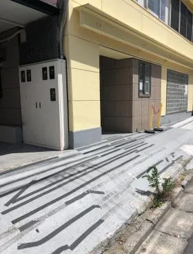 STS新宿ビルの外観