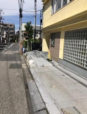 STS新宿ビルの外観
